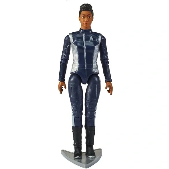 2022 Star Trek Universe 5” Michael Burnham Figure - Picture 4 of 10